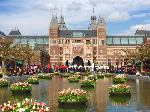 Rijksmuseum Amsterdam /アムステルダム国立美術館 | Mooi Holland