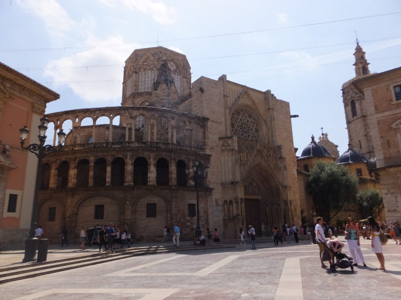catedral de valencia
